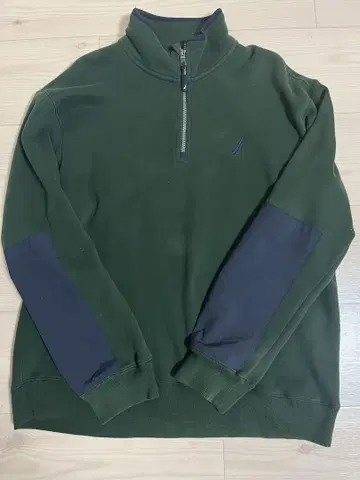 NAUTICA 트레이닝복 맨투맨