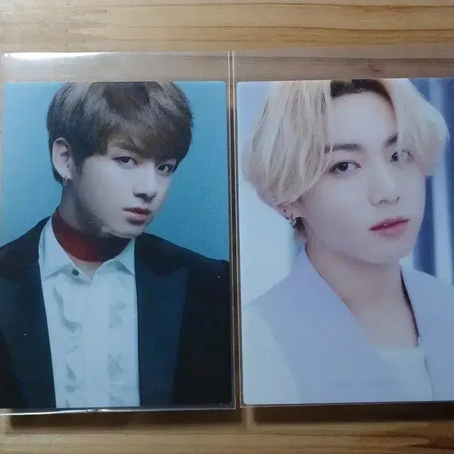 방탄 더베스트 THE BEST 일본 FC 정국