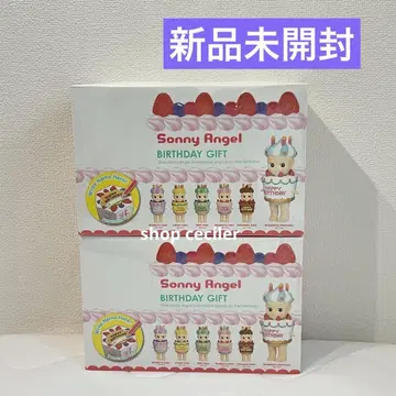 소니 엔젤 소니 엔젤 벌스데이 기프트 모듬 2BOX