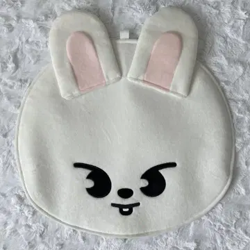 Straykids 리노 리비트 부채 커버