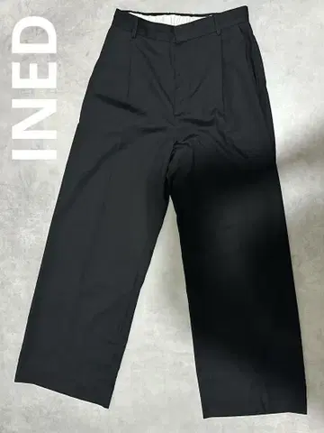 INED 여성용 슬랙스 팬츠 9호