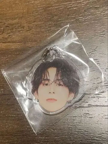 니시 히로토 얼굴 아크릴 키링