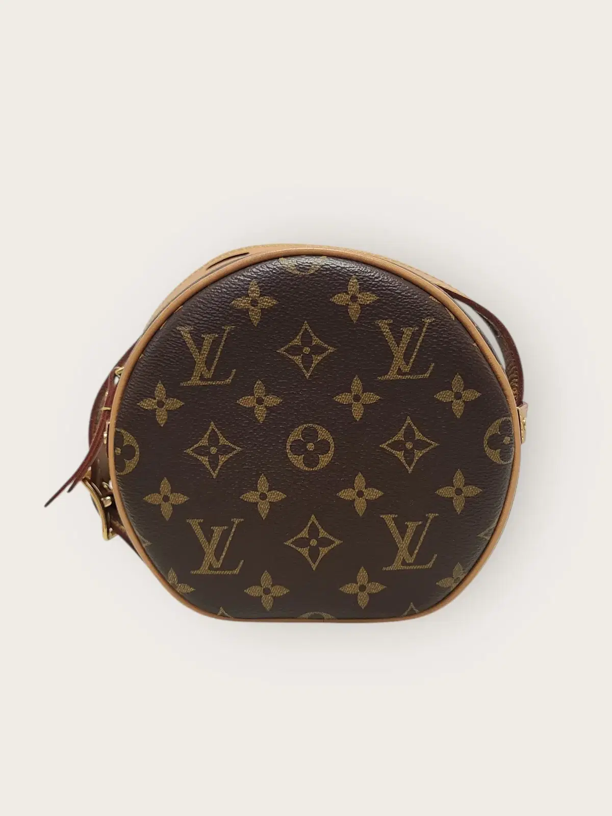 [PM] Louis Vuitton Monogram Boîte Chapeau Souple Crossbody Bag