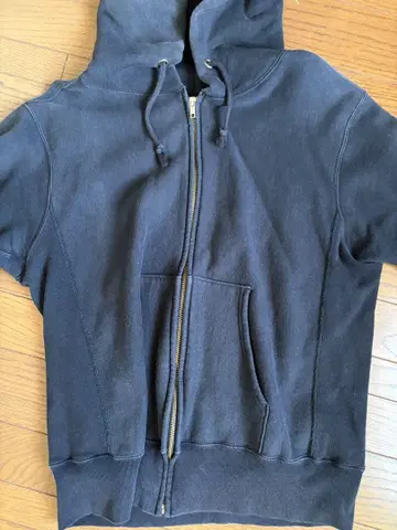 CHAMPION REVERSE WEAVE ZIPUP HOODIE USA