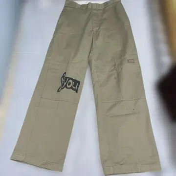 디키즈 874 더블니