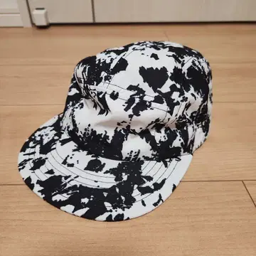 uniform experiment x newera 스플래터 패턴 캡