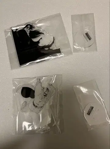 BLEACH 104stands