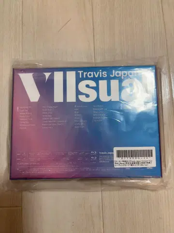 Travis Japan Visual Blu-ray