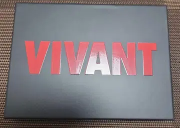 VIVANT Blu-ray BOX(Blu-ray Disc)