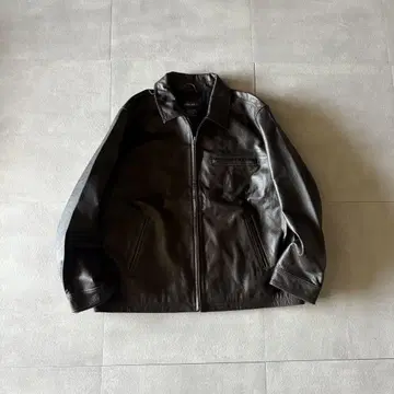 Cherokee leather jacket