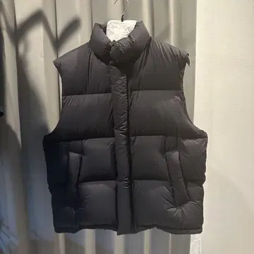 AURALEE 다운 베스트 size 5
