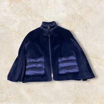 M568 CINZIA ROCCA 레리안 다운 자켓 다크 다운