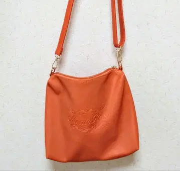 숄더백 오렌지 여성용 백 여성 숄더