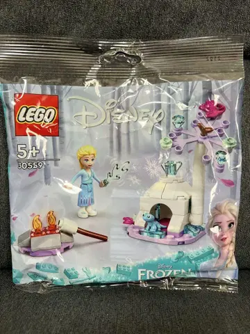 LEGO 디즈니 로즈 엘사 30559