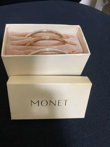 MONET 뱅글 세트 3개 세트