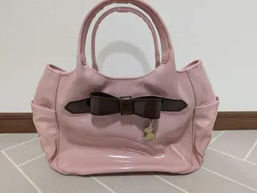 클레사스 x 무민 핸드백