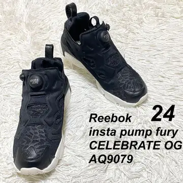 새상품급 Reebok insta pump fury CELEBRATE OG