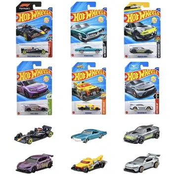 Hot Wheels 베이직카 모듬 36대입 BOX 판매 완구