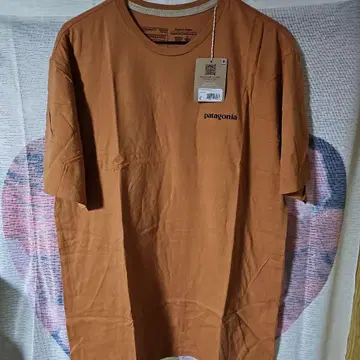 patagonia 파타고니아 메시지 T셔츠 M