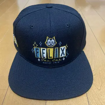 FELIX THE CAT 스냅백 캡