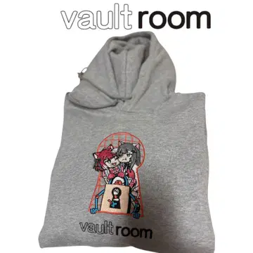 vaultroom KARUBINACHO HOODIE L 사이즈