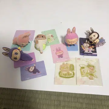 POP MART 라부부 LABUBU