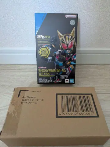 가면라이더 SHFiguarts 5종 세트