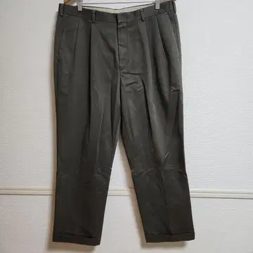 DOCKERS 다커스 치노 팬츠 36/29 카키 올리브
