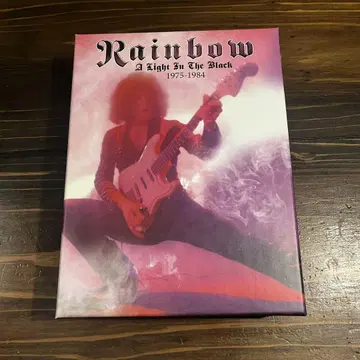 Rainbow A Light In The Black 1975-1984