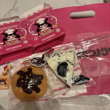Mellojoy 스퀴즈