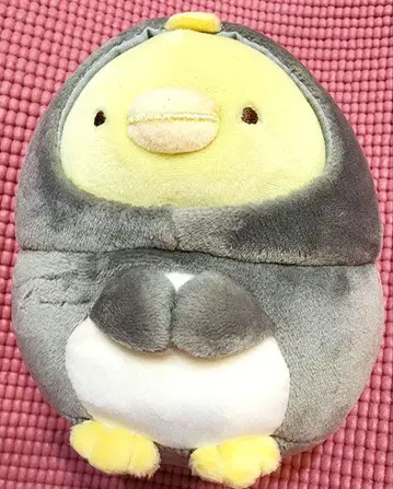 스미코구라시 펭귄? 봉제 인형