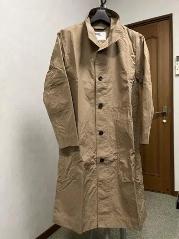 MHL. 마가렛호웰 PROOFED COTTON POPLIN