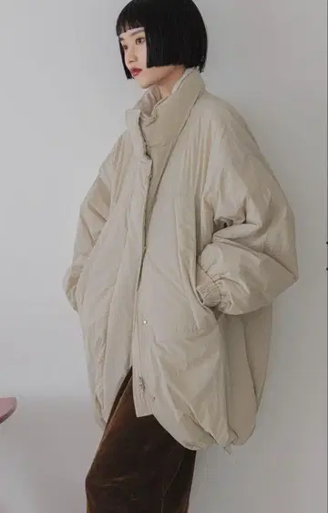 로리즈팜 몬스터 코트 롱