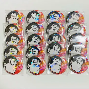 블루 록 바로 홀로 캔뱃지