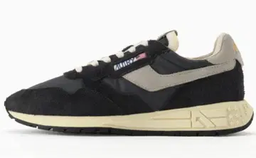 최종 가격 인하! AUTRY REELWIND 스니커즈 블랙