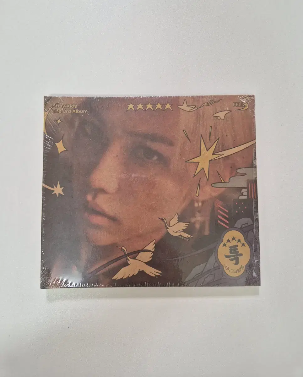 (Sealed) Stray Kids Felix Digipack Five Star Sealed Album