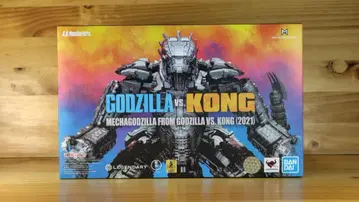 S.H.MonsterArts MECHAGODZILLA (2021)