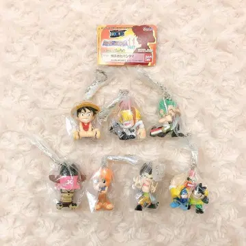 ONE PIECE 원피스 잉그 11 전 7종 풀 컴프