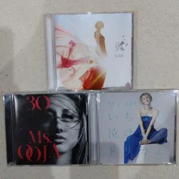 Ms.OOJA CD 3장 세트
