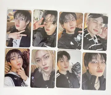 straykids 스키즈 KARMA 컴팩트 compact 컴프 봉입