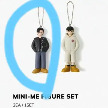 트레이딩 카드 부착 아티스트 메이드 성훈 피규어 블랙 단품