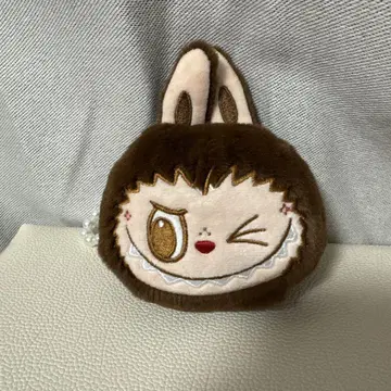 LABUBU 리버서블 페이스파우치 시크릿