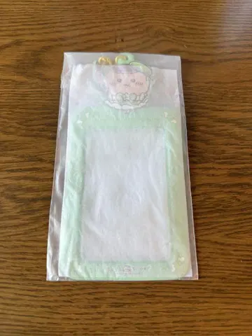 마법소녀 치이카와 트레이딩 카드 홀더 밤만쥬
