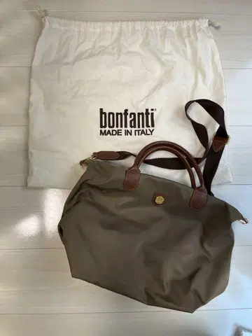 SHIPS WOMEN BONFANTI 2WAY 나일론 토트백