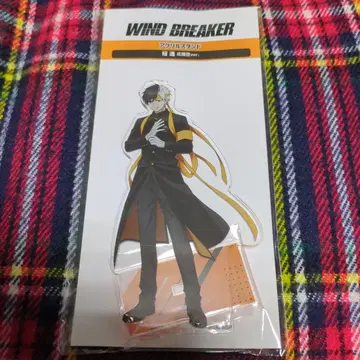WIND BREAKER 윈블 벚꽃 하루카 응원단 아크릴 스탠드