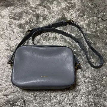 FURLA 숄더백 스카이블루