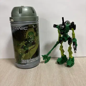 레고 LEGO BIONICLE 레바 8535