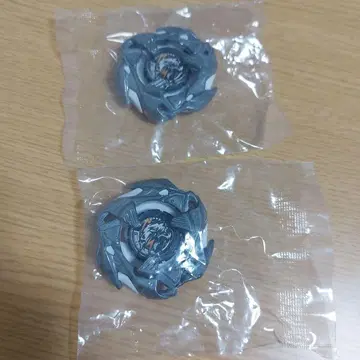베이블레이드 X 바이스 타이거 2개 세트