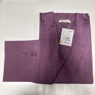아메다스 애플 코트 보라색 550-0198
