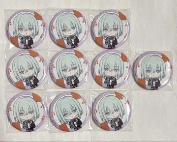 18TRIP 에이트리 마네키네코 아제카와 이세이 캔뱃지 10개